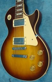1987 Gibson Les Paul Standard in Tobacco Burst 100% Original ITEM HAS SOLD!