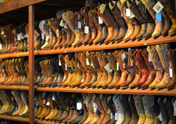 Nashville Boot Co. Store