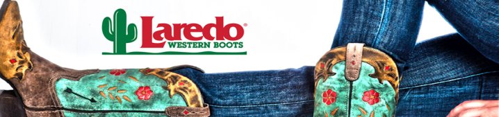 Laredo Boots, cowboy boots, 
western boots