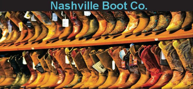 Nashville Boot Co.